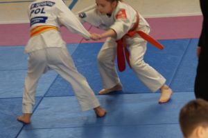 Wojewódzki Turniej Judo w Gałczewie