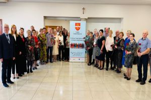 Dzień Seniora w Centrum Usług Społecznych w Gminie Golub-Dobrzyń