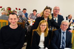 Dzień Seniora w Centrum Usług Społecznych w Gminie Golub-Dobrzyń