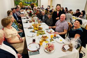 Dzień Seniora w Centrum Usług Społecznych w Gminie Golub-Dobrzyń