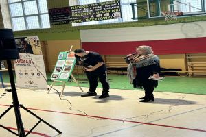 „Nie Zmarnuj Swojego Życia” - spotkanie dla uczniów w Gałczewie