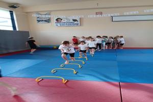 Program „Mały Mistrz” w Zespole Szkolno-Przedszkolnym w Gałczewie