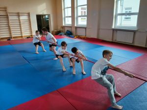 Program „Mały Mistrz” w Zespole Szkolno-Przedszkolnym w Gałczewie