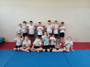 Program „Mały Mistrz” w Zespole Szkolno-Przedszkolnym w Gałczewie