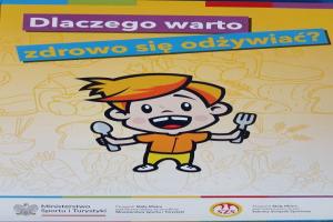 Program „Mały Mistrz” w Zespole Szkolno-Przedszkolnym w Gałczewie