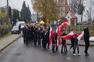 Gminne Obchody Narodowego Święta Niepodległości