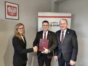 Przekazanie projektu budżetu na rok 2026