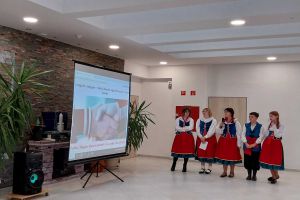 Uczestnicy wizyty studyjnej na Węgrzech