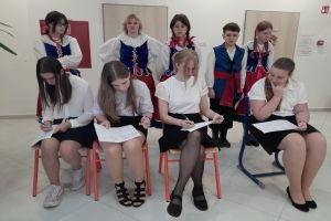 Uczestnicy wizyty studyjnej na Węgrzech