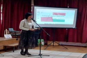 Uczestnicy wizyty studyjnej na Węgrzech