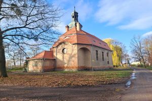 Kościół ewangelicki w Ostrowitem