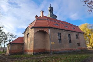 Kościół ewangelicki w Ostrowitem