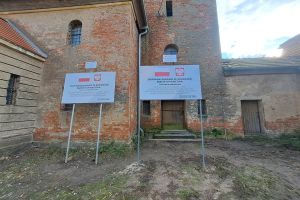 Kościół ewangelicki w Ostrowitem