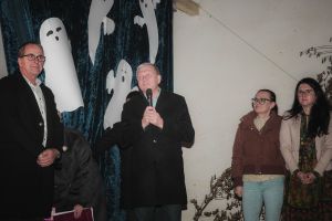 Uczestnicy przedstawienia