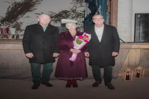 Uczestnicy przedstawienia