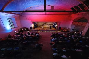 Uczestnicy przedstawienia