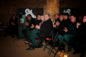 Uczestnicy przedstawienia