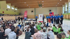 Projekt "Uwierz w Sport" w Gałczewie