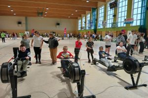 Projekt "Uwierz w Sport" w Gałczewie