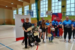 Projekt "Uwierz w Sport" w Gałczewie