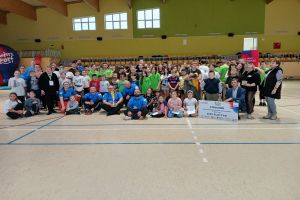 Projekt "Uwierz w Sport" w Gałczewie