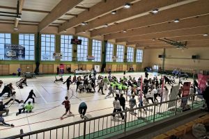 Projekt "Uwierz w Sport" w Gałczewie