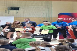 Projekt "Uwierz w Sport" w Gałczewie