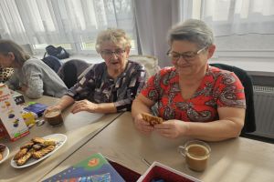 Klub seniora "Pogodne dni" w Sokołowie