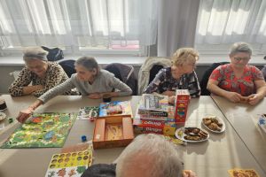 Klub seniora "Pogodne dni" w Sokołowie