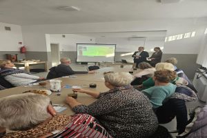 Klub seniora "Pogodne dni" w Sokołowie