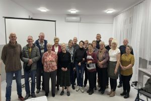 Klub seniora "Pogodne dni" w Sokołowie