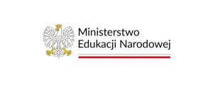 Logo Ministerstwa Edukacji Narodowej