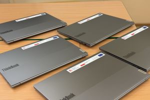 Sprzęt otrzymany w ramach programu