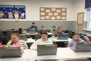 Sprzęt otrzymany w ramach programu