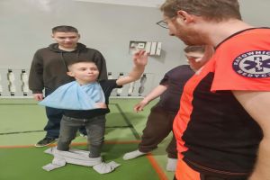 Klub Młodzieżowy Wrocki- zajęcia z pierwszej pomocy 10