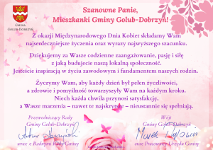 Życzenia na grafice