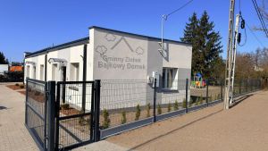 Gminny Żłobek we Wrockach