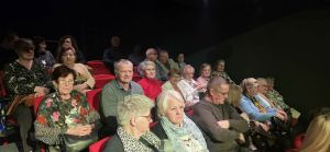 Uczestnicy klubów seniora