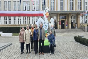 Uczestnicy klubów seniora