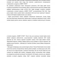 Porozumienie między ZUS a Pocztą Polską oraz KRUS w ramach wsparcia obsługi wniosków o świadczenie