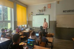 Zajęcia z umiejętności załatwiania spraw urzędowych, e-puap, e-doręczeń