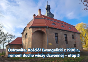 Zbór ewangelicki w Ostrowitem