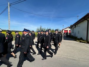 Przemarsz gości i delegacji (6)