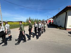 Przemarsz gości i delegacji (10)
