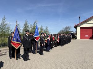 Zbiórka z okazji Dnia Strażaka