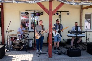 Koncert zespołu Baradise Band