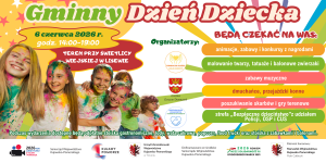 Plakat informacyjny