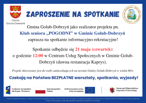 Plakat informacyjny