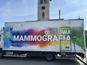 Mammobus w Ostrowitem