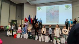 Ogólnopolski Konkurs Plastyczny - Wioski bez troski